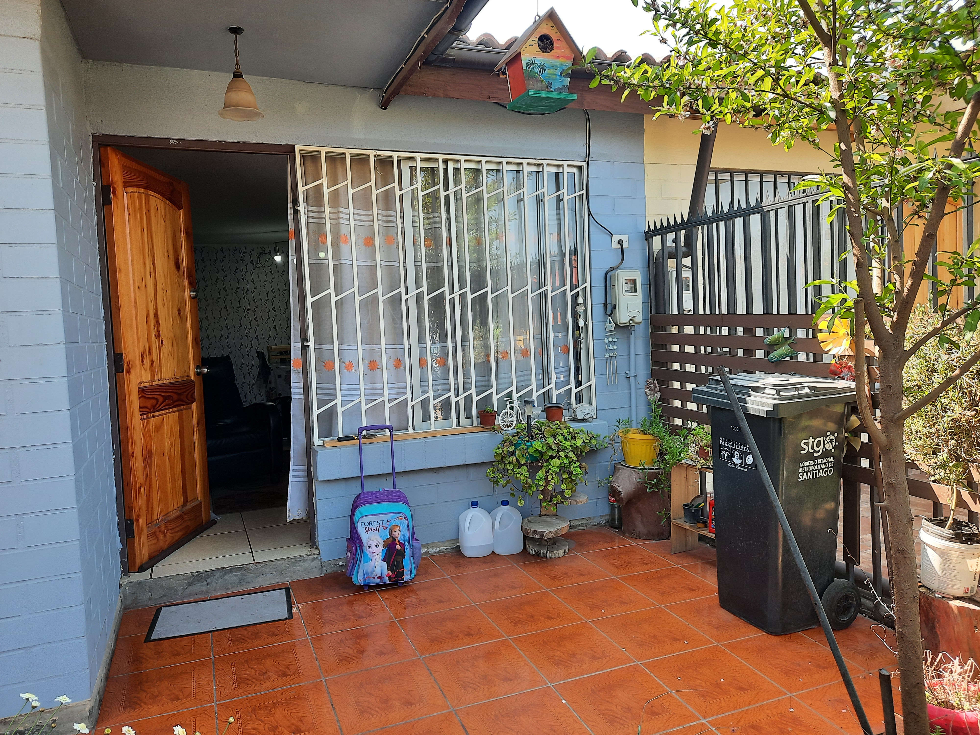 Casa Padre Baldo Santi - Padre Hurtado