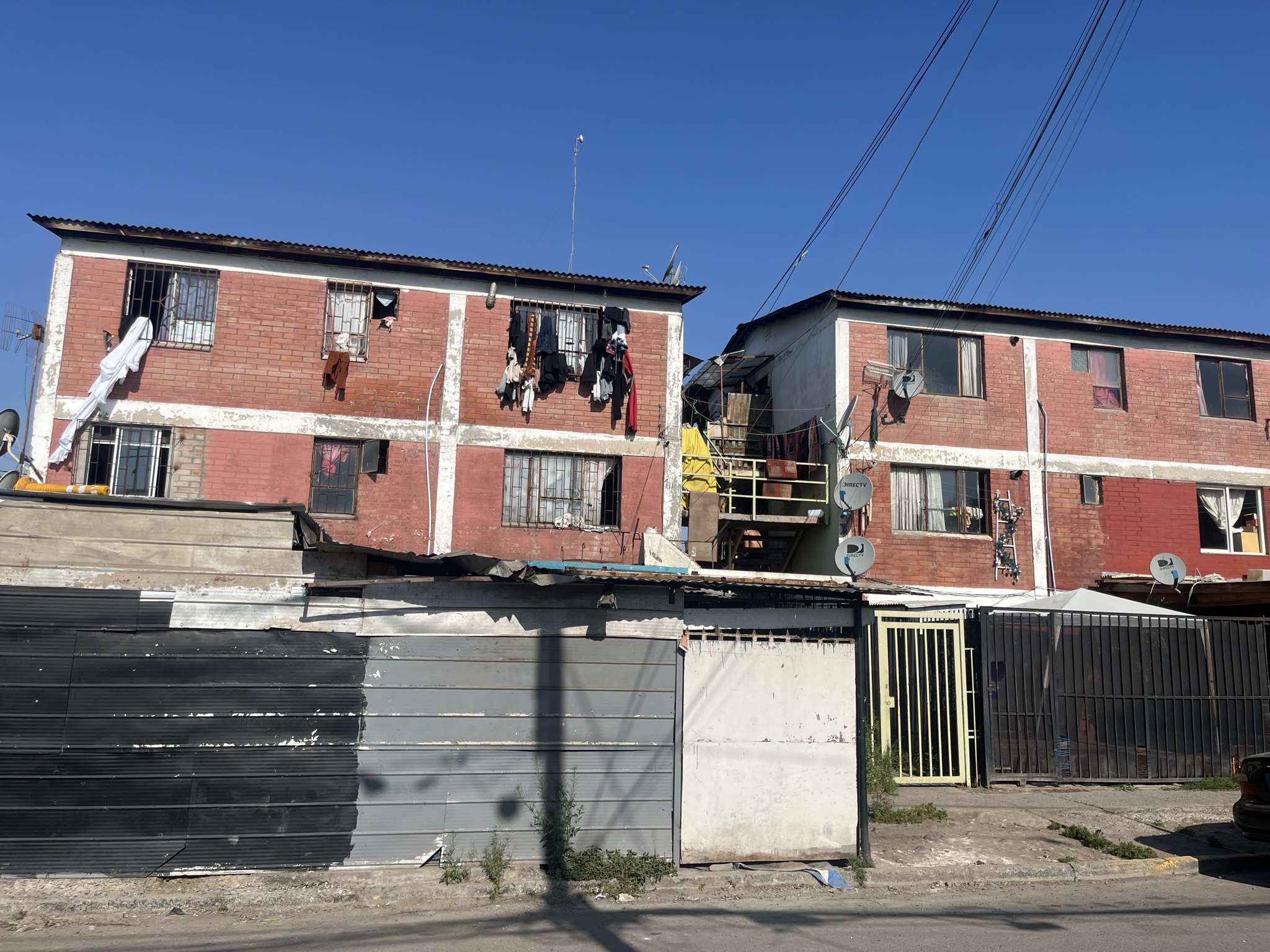 Departamento La Pradera - La Pintana