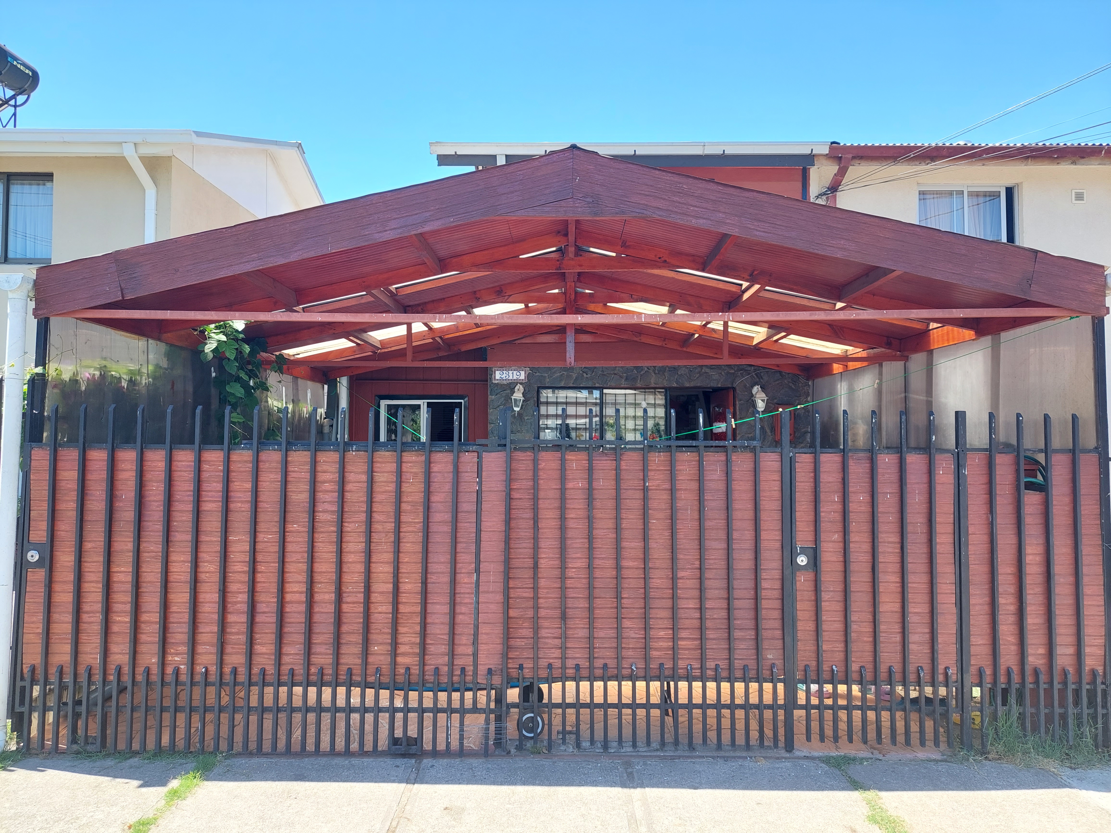 Casa Montenegro - Hualpen