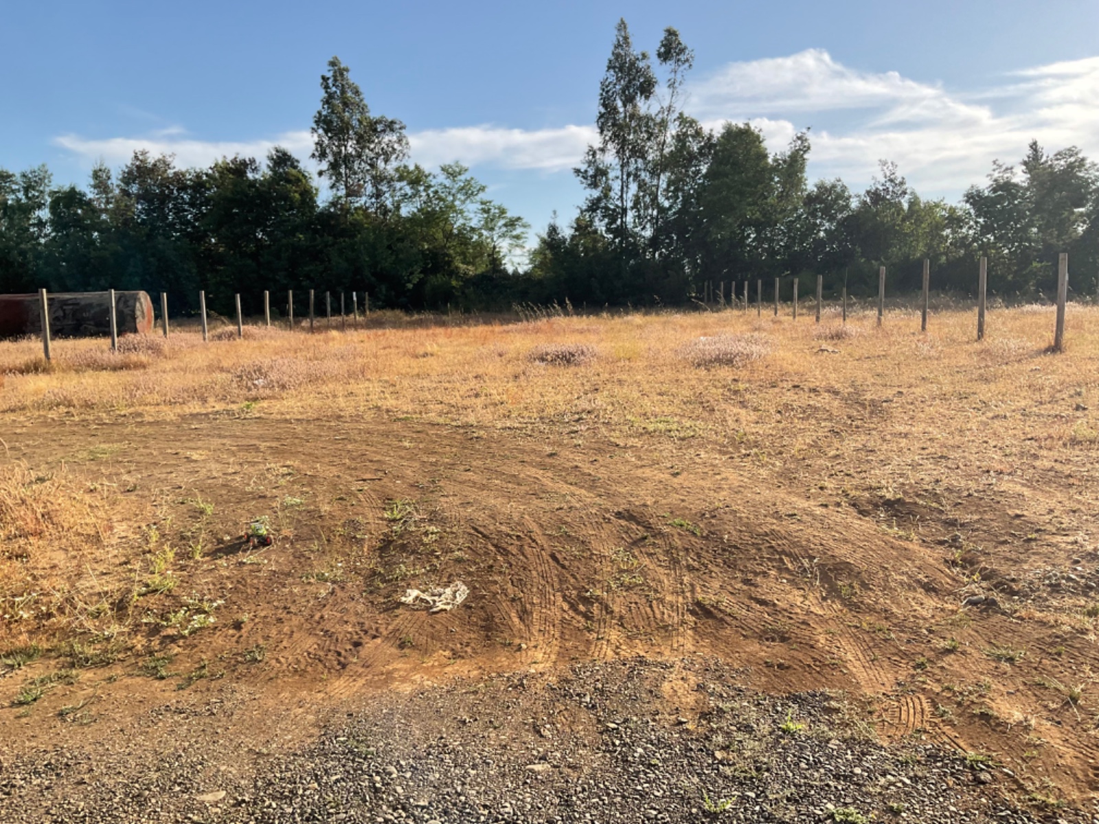 Terreno 1.130m2 - Bulnes