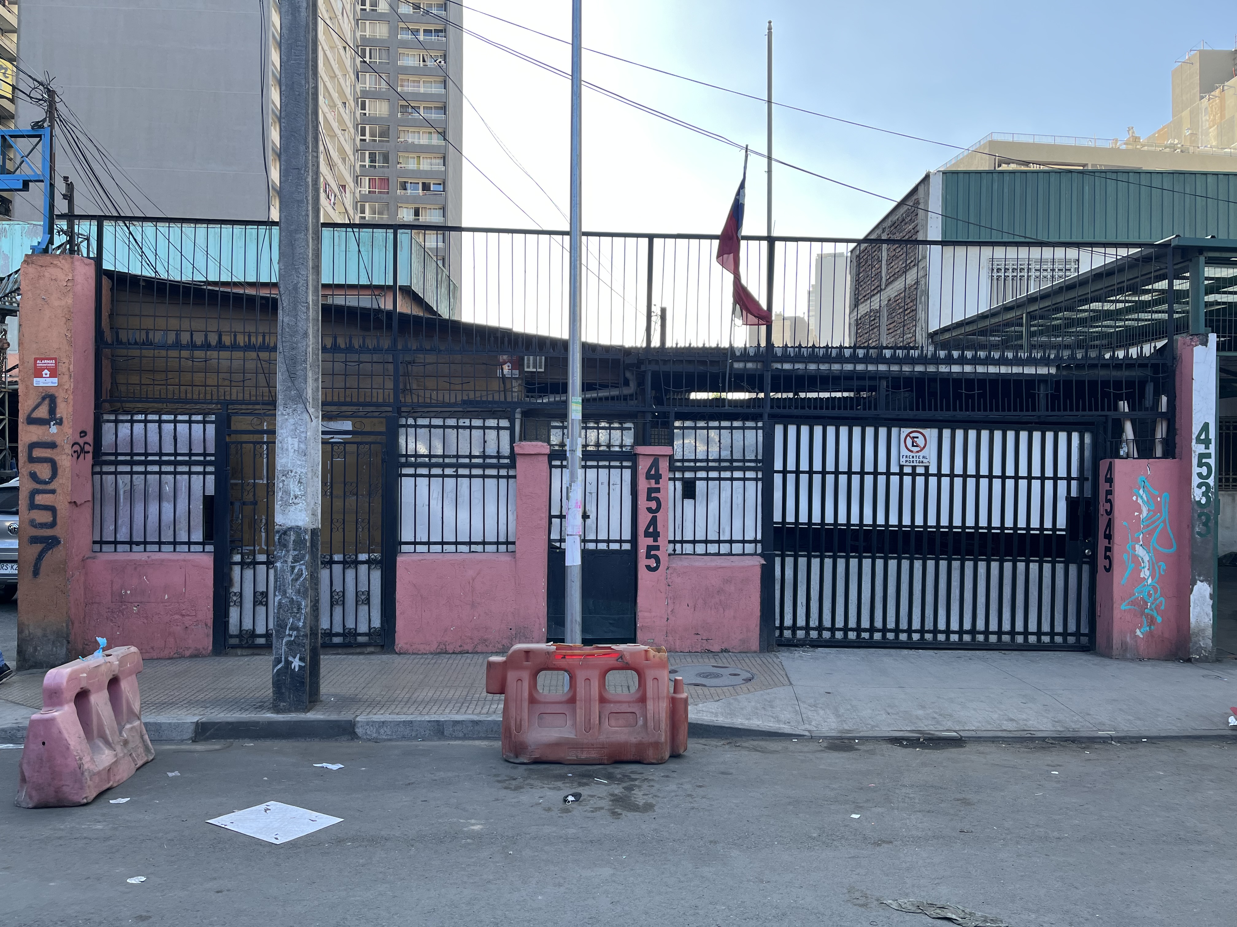 Propiedad Conde De Maule - Estación Central 