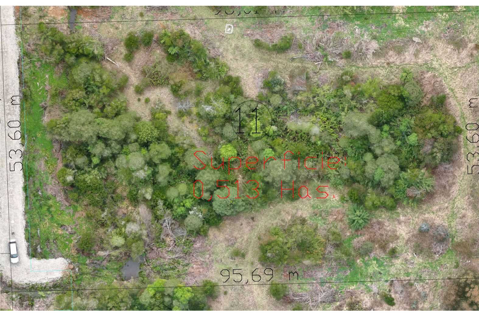 Parcela Loncotoro - Llanquihue