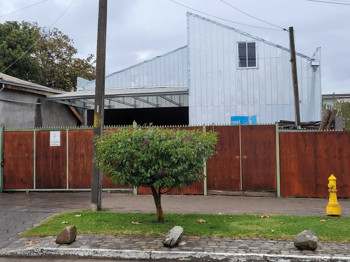 Bodega Agustin Echeñique - Peralillo