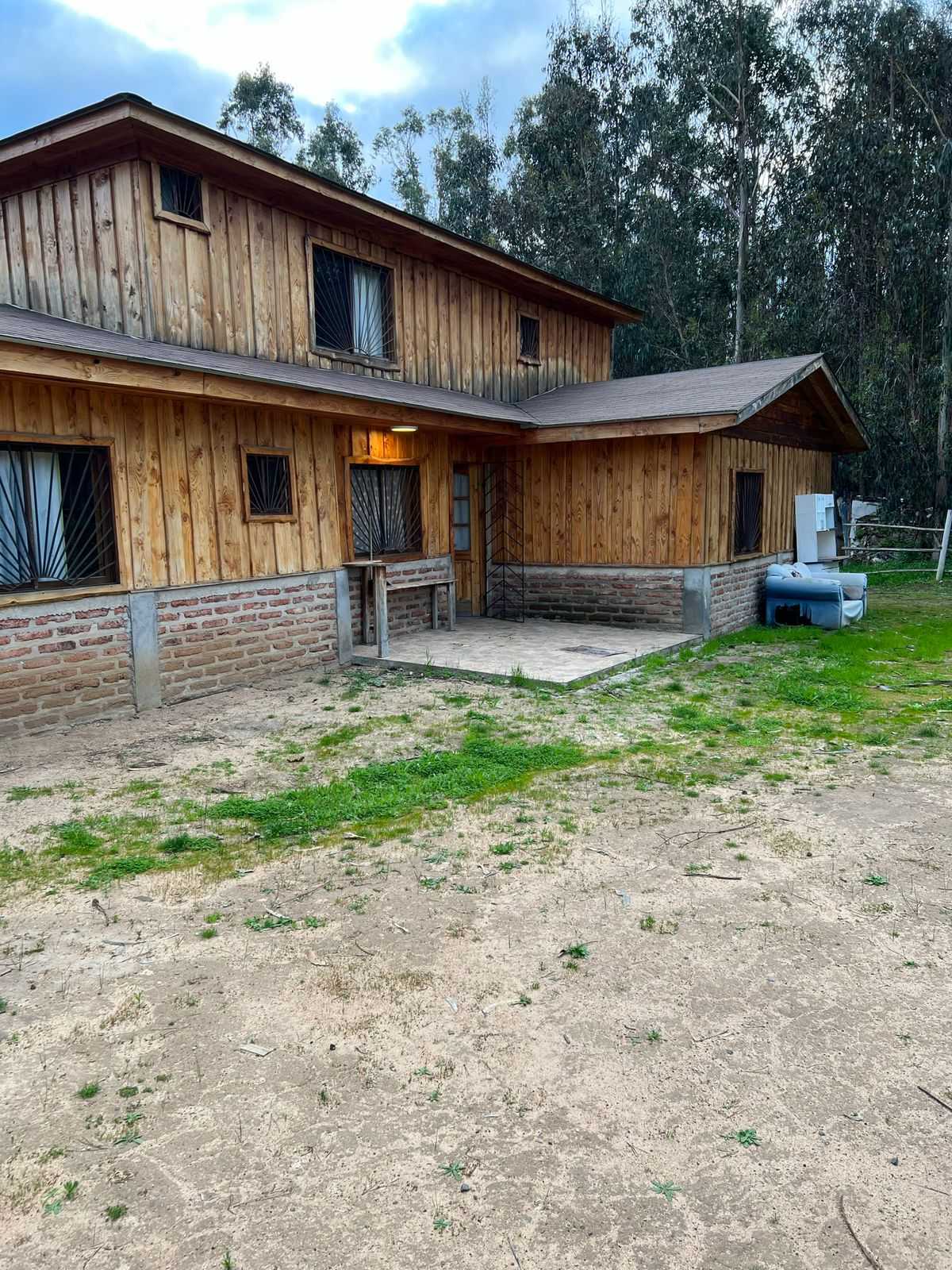 Rebajado! Inversión: 6 Cabañas En El Tabo