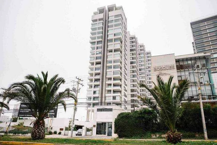 Departamento - Edmundo Eluchans