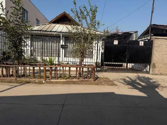 Casa Pedro Aguirre Cerda - Conchali 